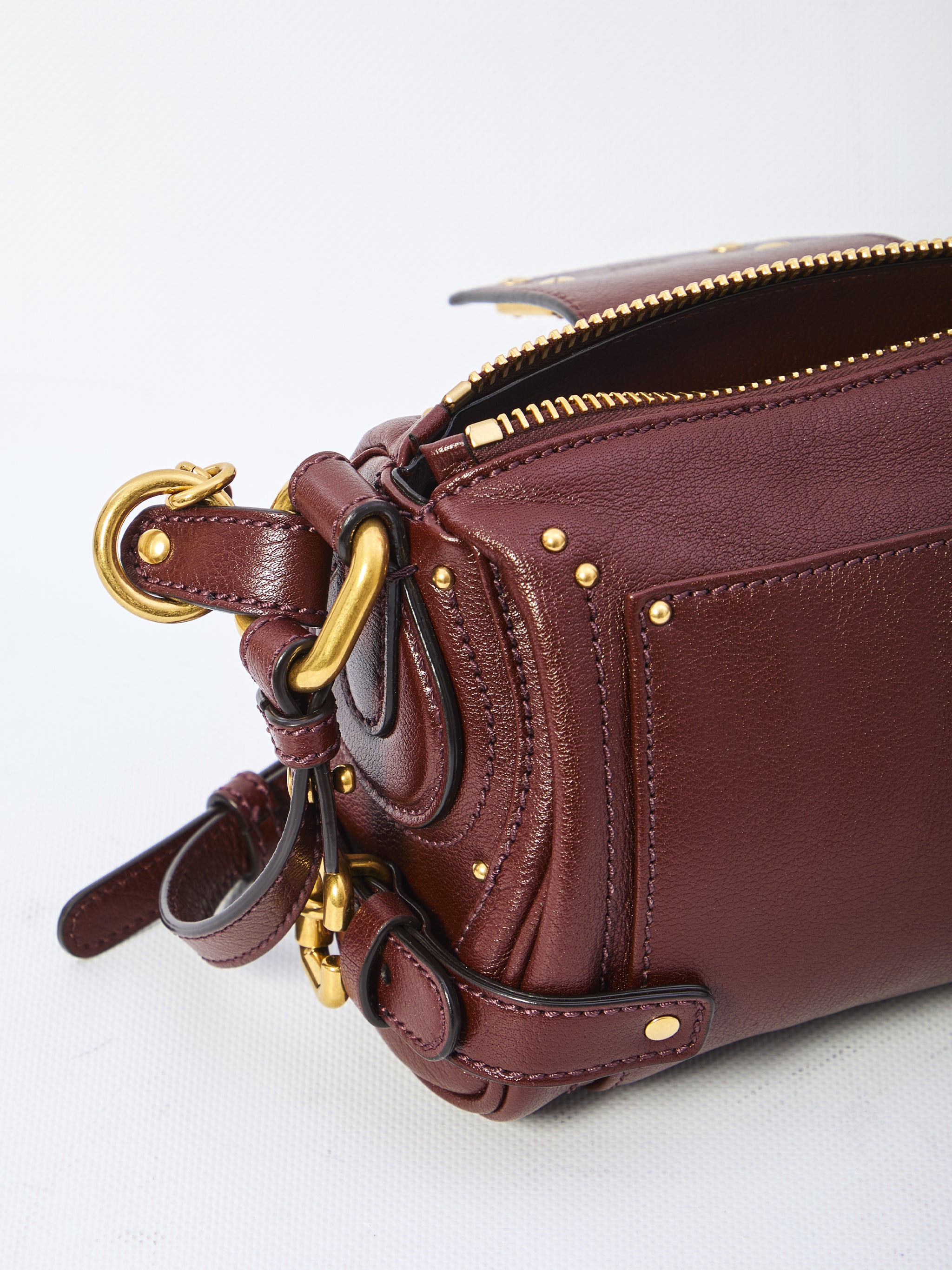 paddington bag small with chain handle