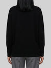 mila crew-neck sweater