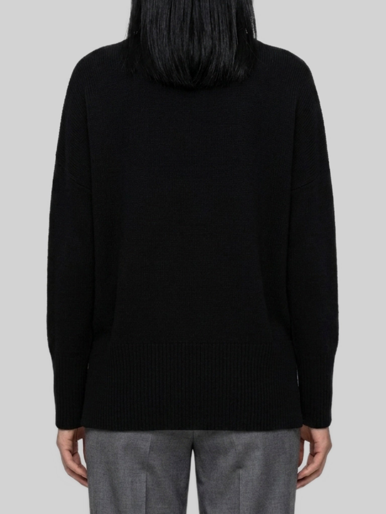 mila crew-neck sweater