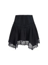 taléa sangallo lace skirt