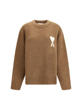 AMI PARIS L ami de coeur sweater
