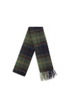 tartan scarf