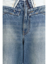 MM6 25 straight-leg jeans