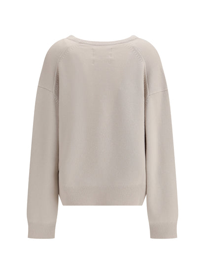 EXTREME CASHMERE OS cashmere sweater n°457 jack