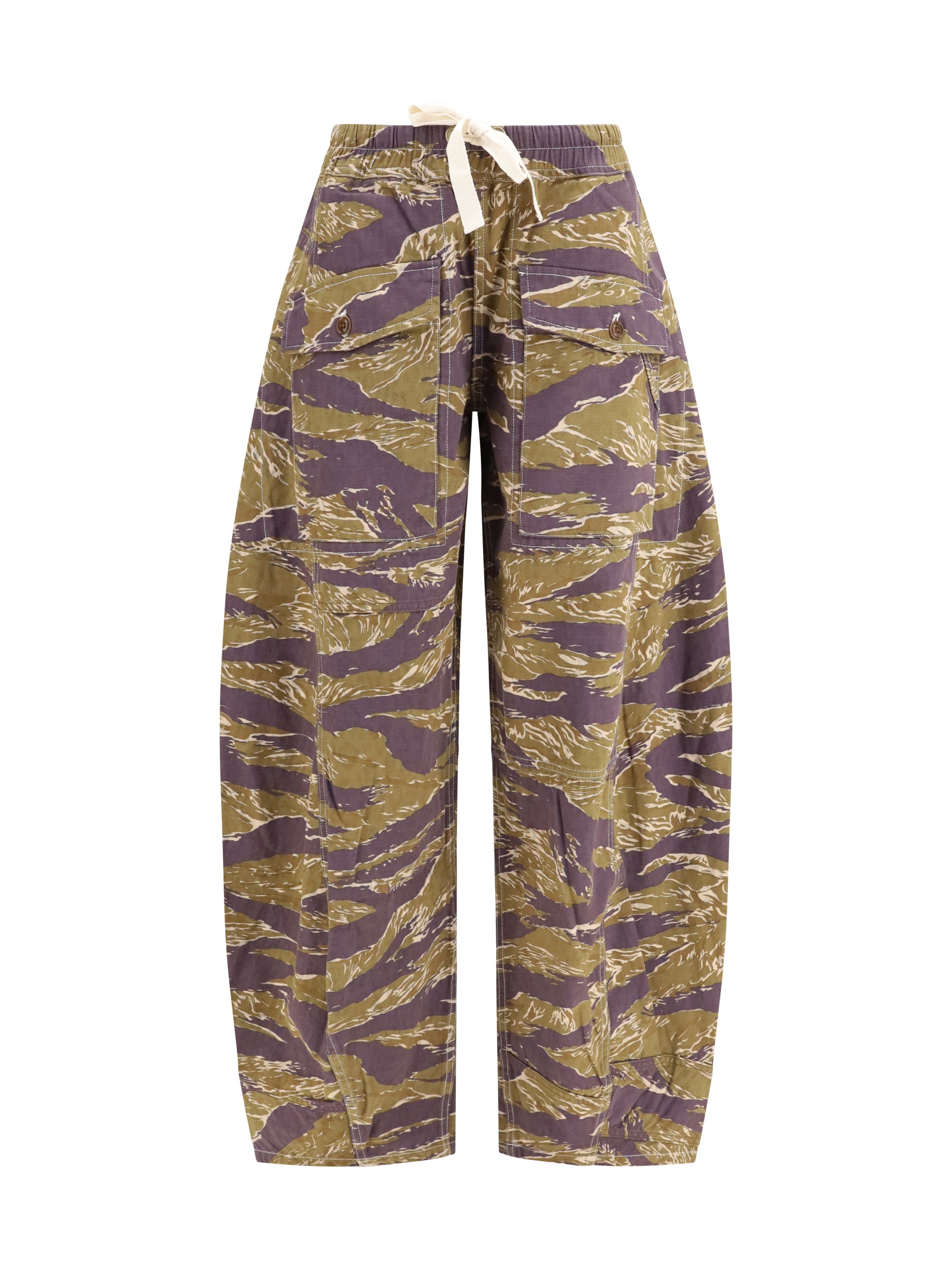reversible pants