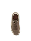 suede tennis walk sneakers