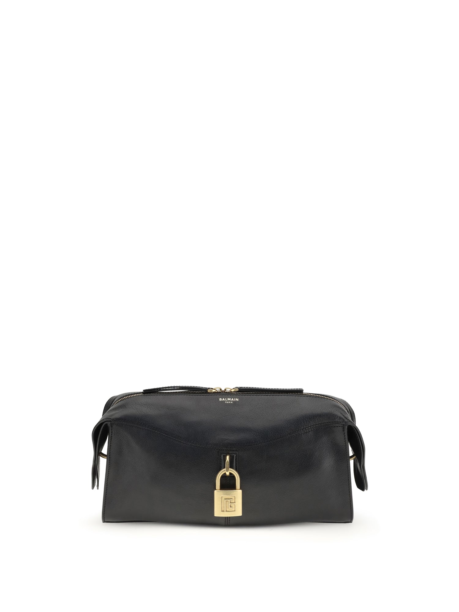BALMAIN OS pulse shoulder bag