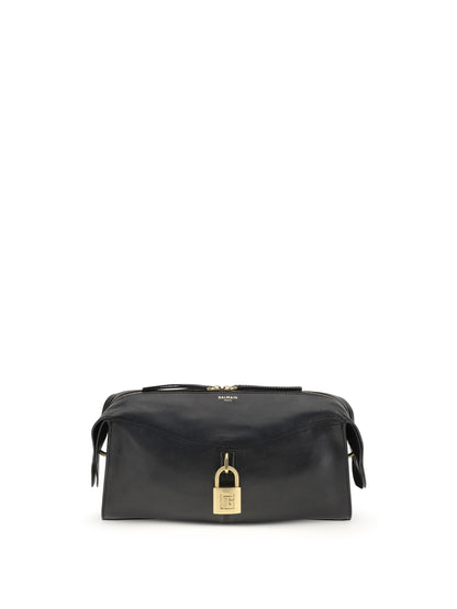 BALMAIN OS pulse shoulder bag