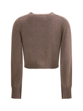 LOULOU DE SAISON L zephir cardigan