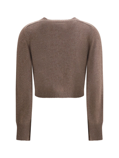 LOULOU DE SAISON L zephir cardigan