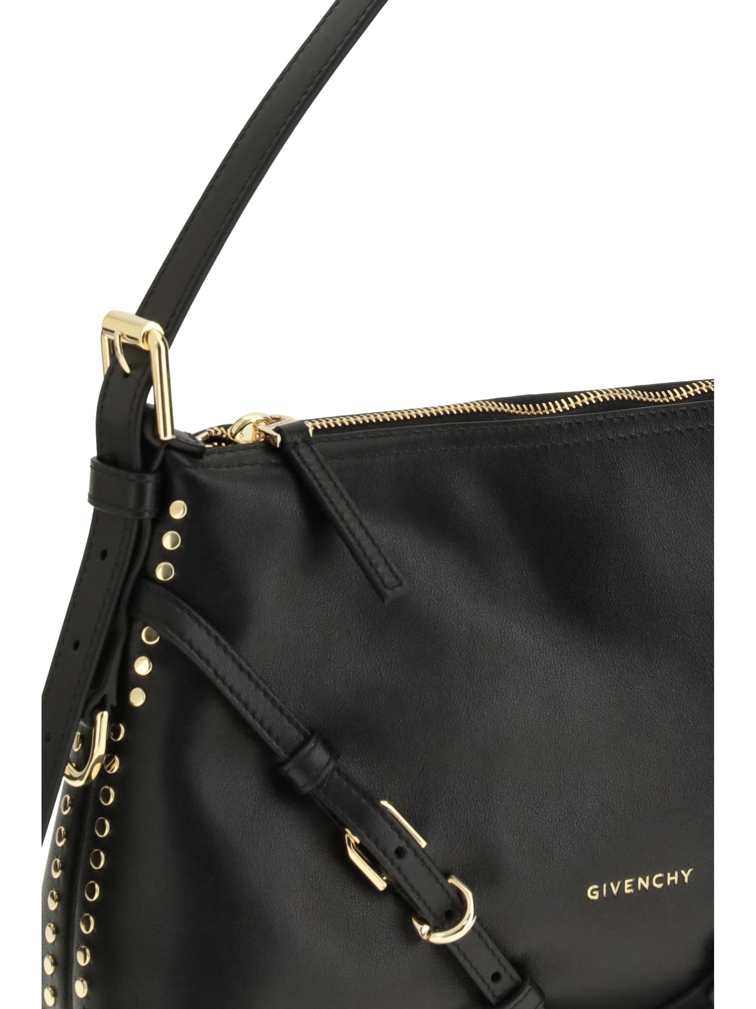GIVENCHY OS voyou shoulder bag