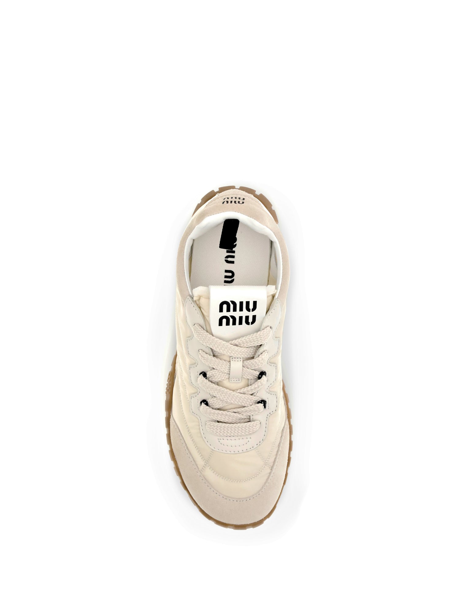 MIU MIU 40 tyre sneakers 