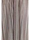 long sequin cardigan dress
