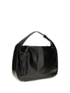 boule nappa leather shoulder bag