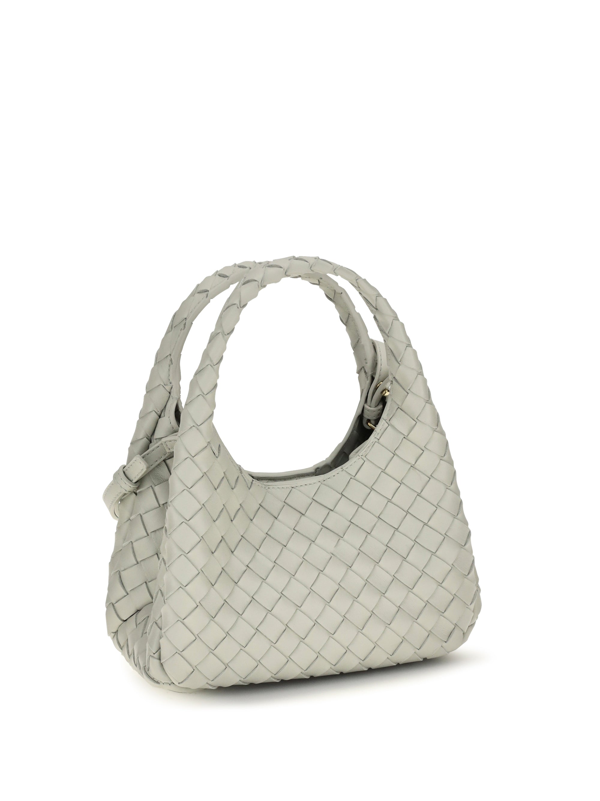 baby campana leather handbag