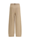 jewel detail pants