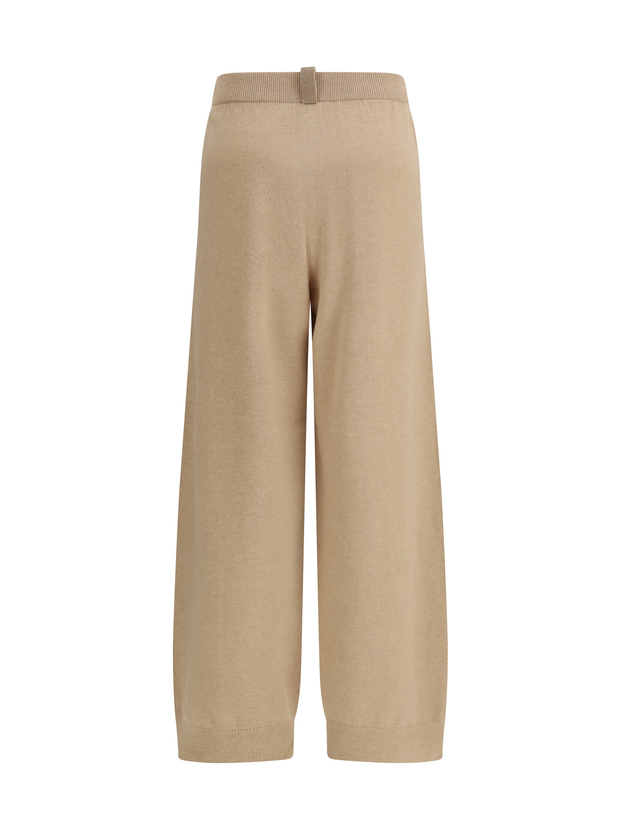jewel detail pants