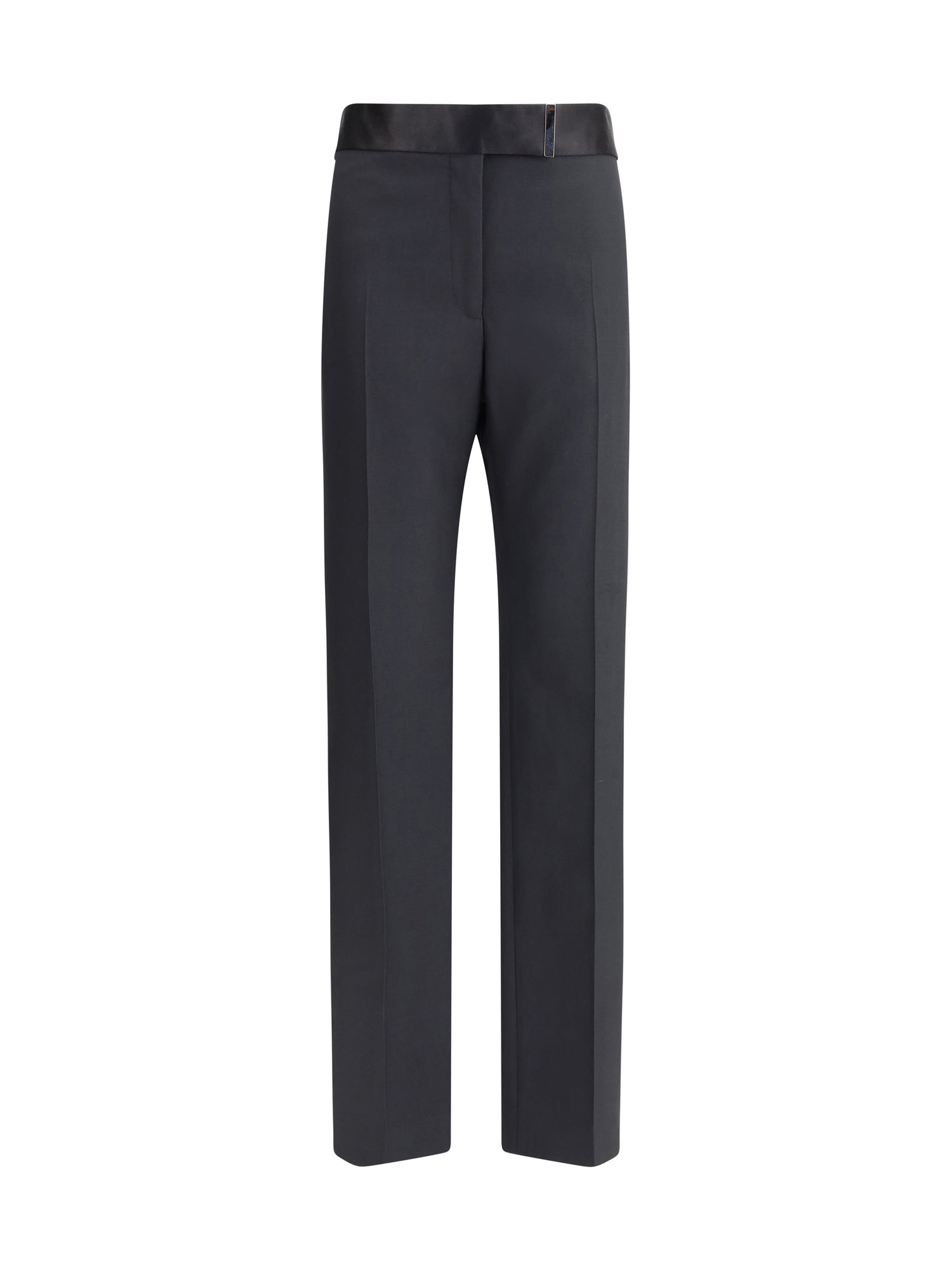 TOM FORD 44 woll and silk pants