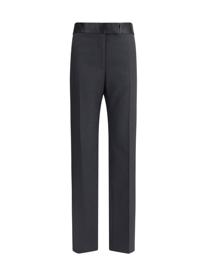 TOM FORD 44 woll and silk pants