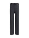 woll and silk pants