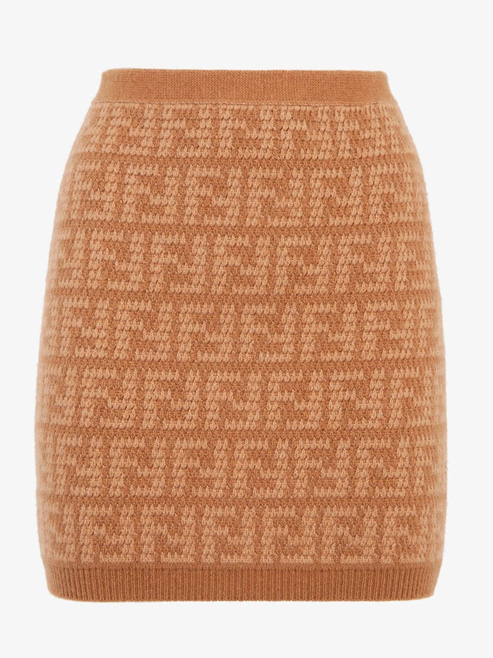 Fendi Cashmere Skirt