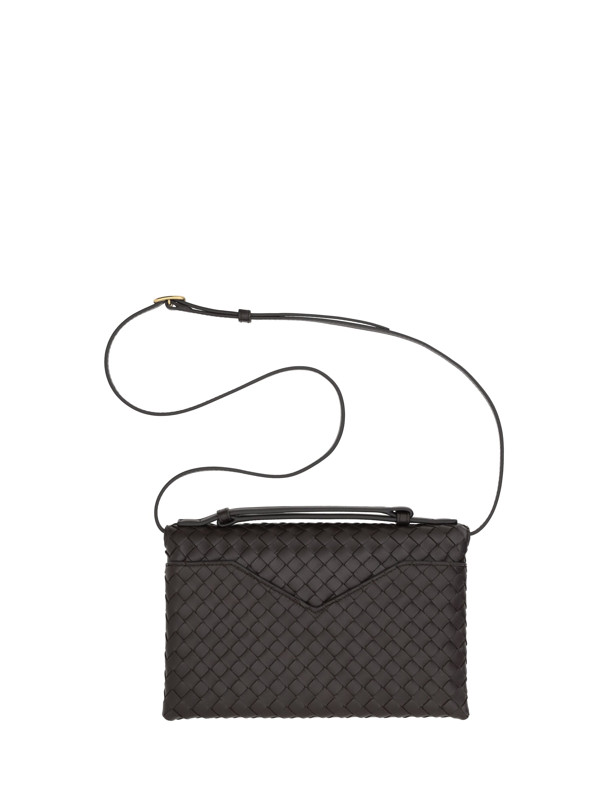 knot lock shoulder bag