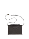 knot lock shoulder bag