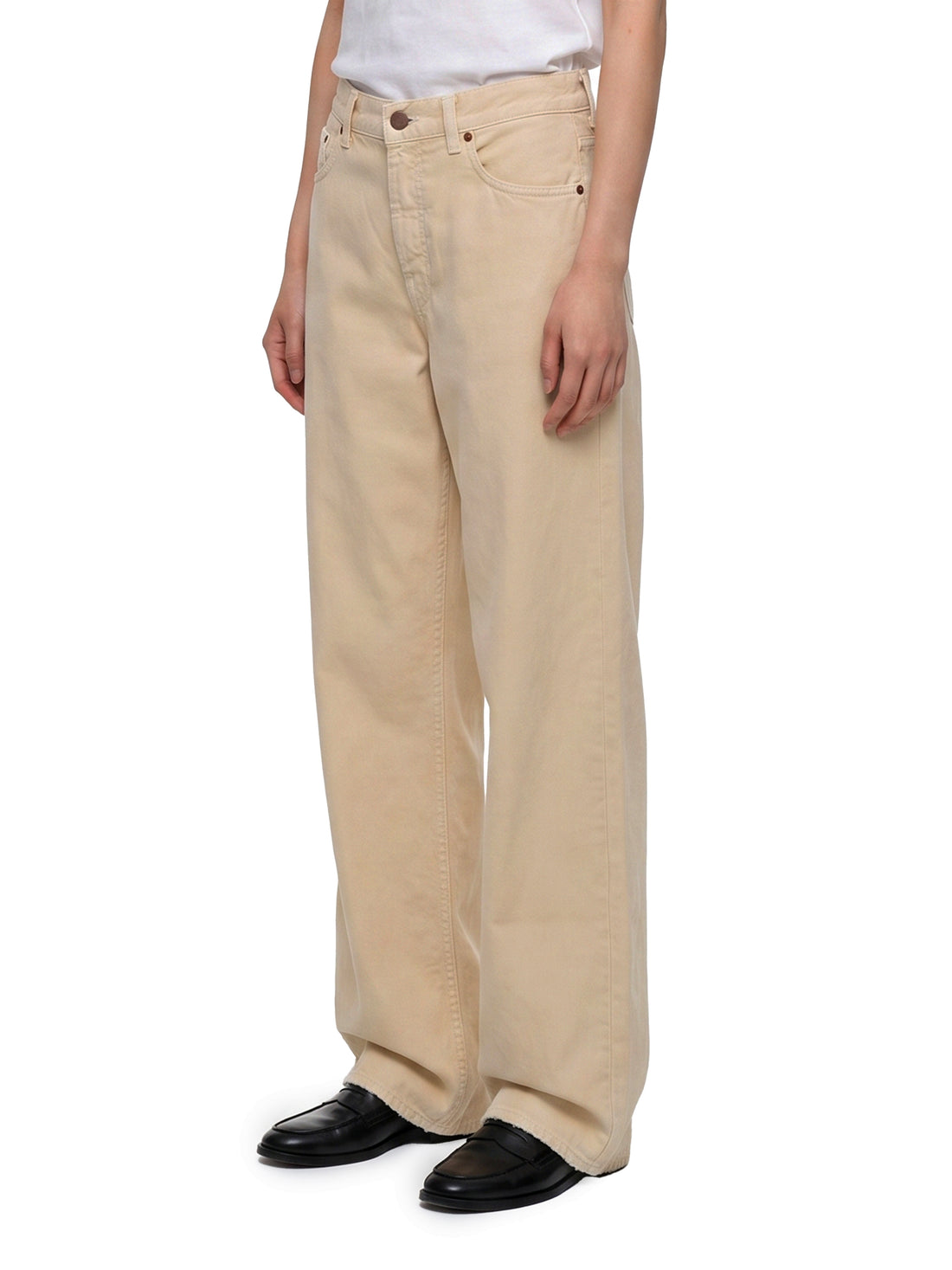 HAIKURE 25 bethany velvet pier jeans  