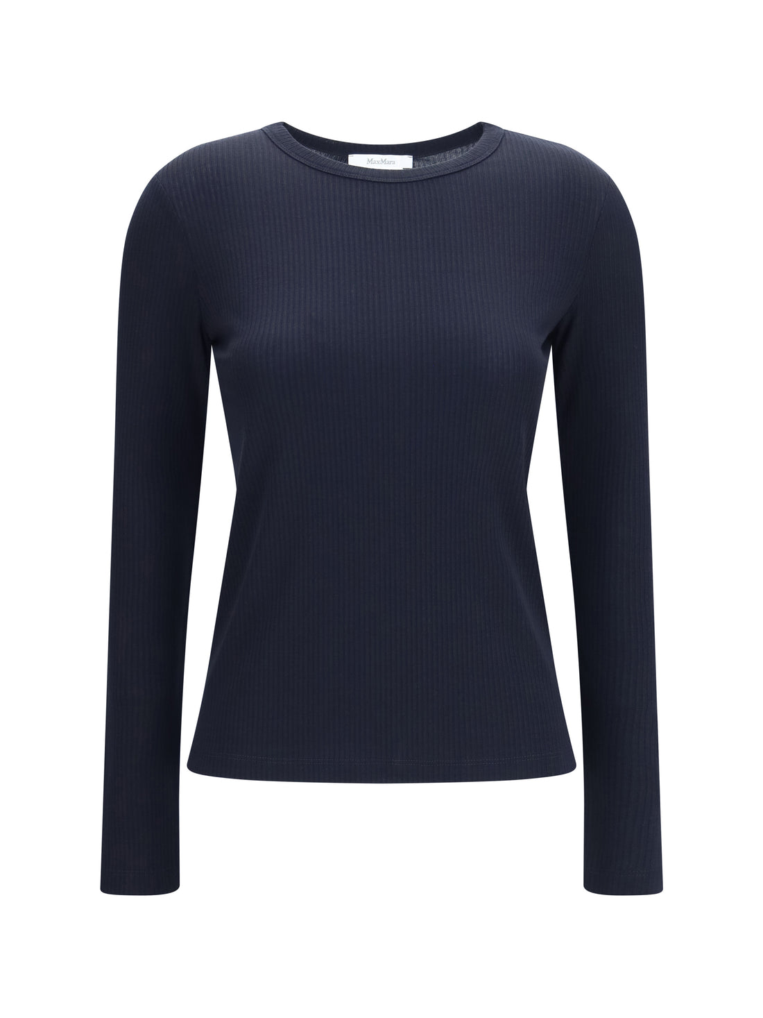 MAX MARA L ribbed long-sleeve sweater