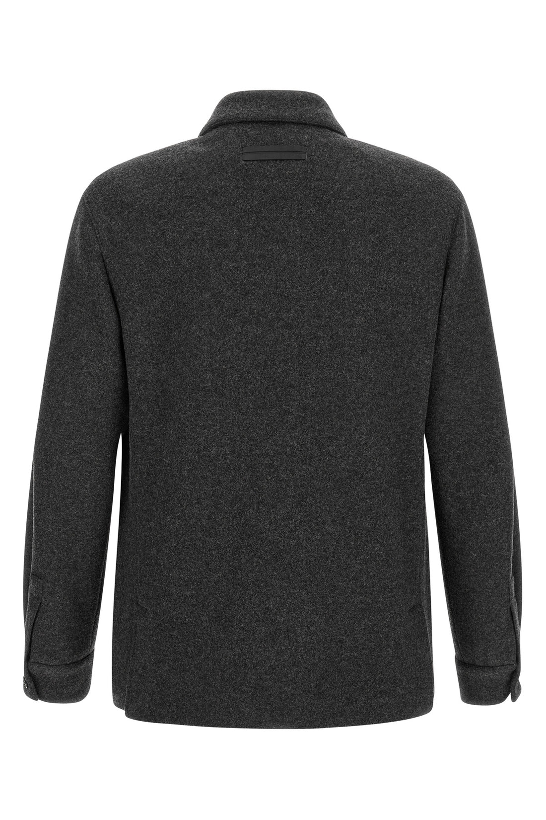ZEGNA 48 the zegna overshirt
