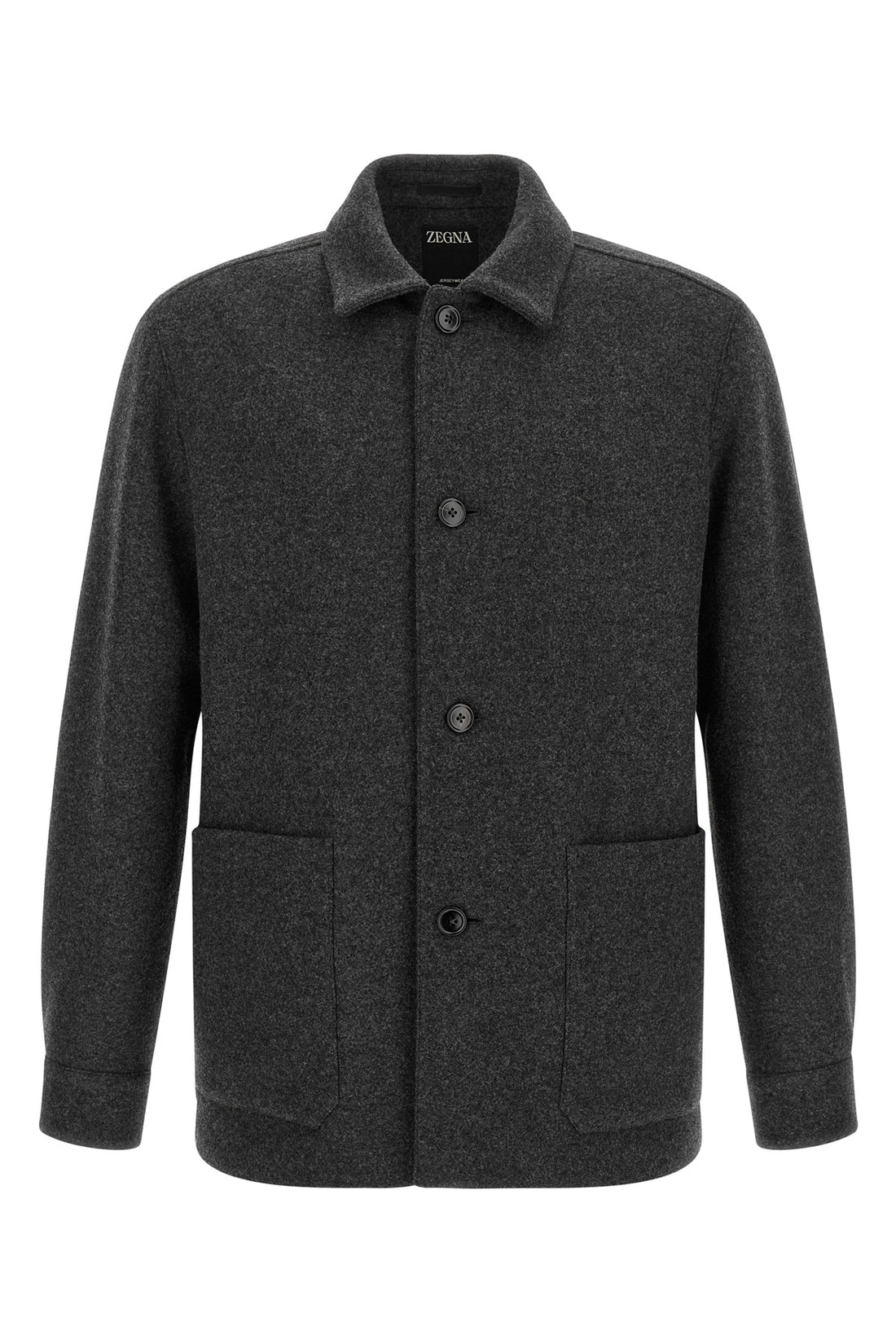 ZEGNA 48 the zegna overshirt