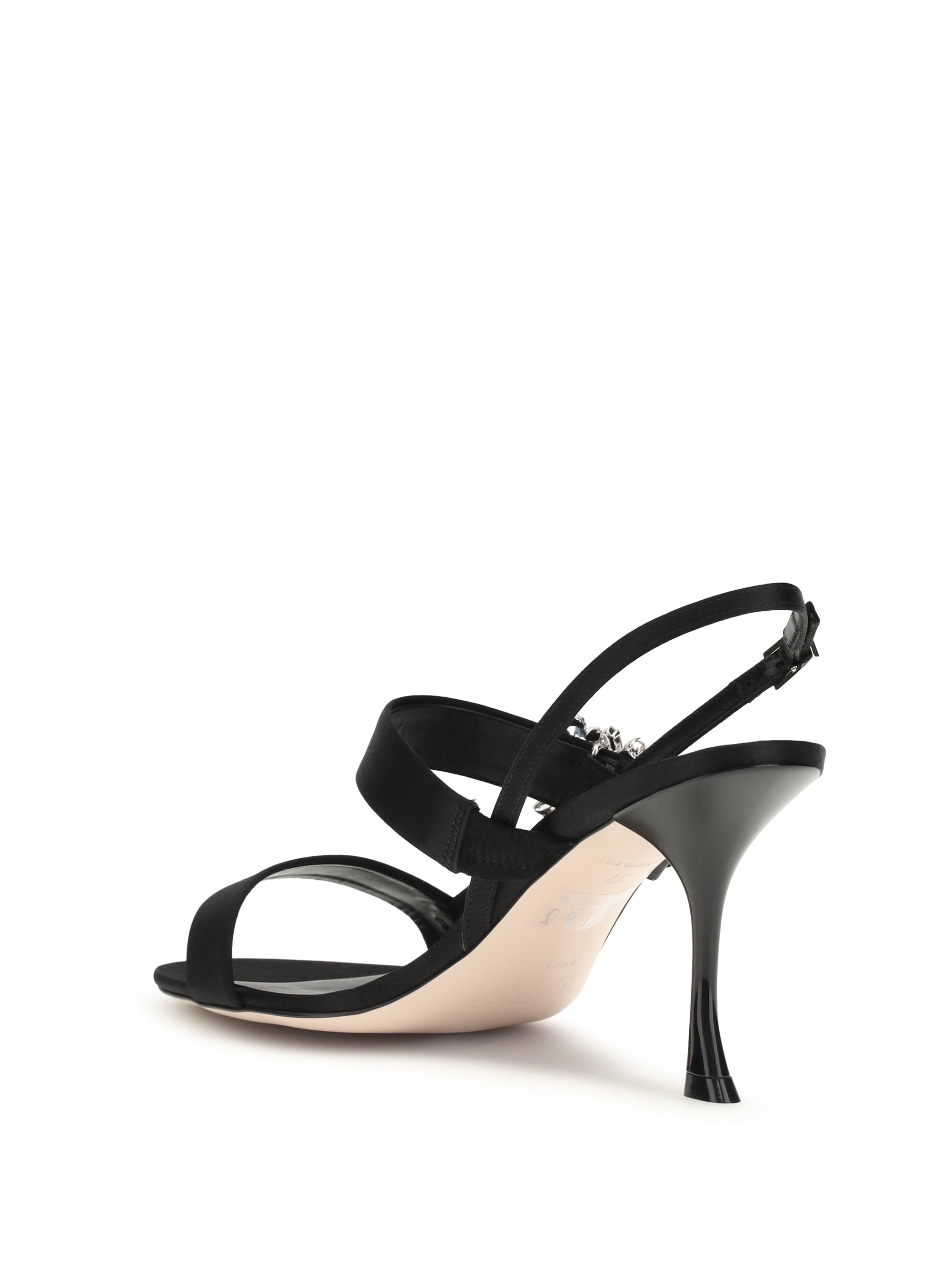 bouquet sandals