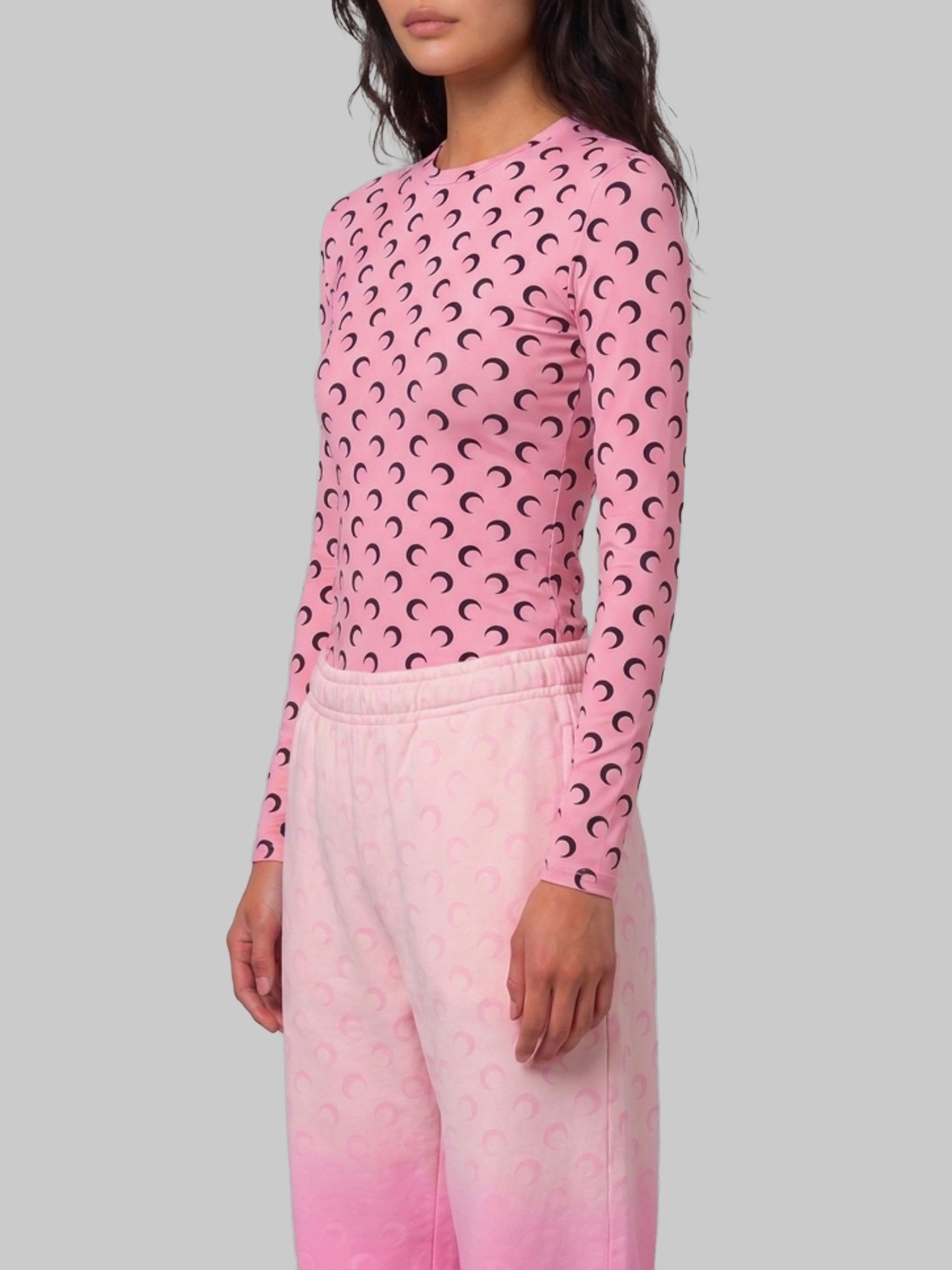 second skin moon top