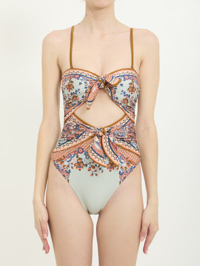 aster one-piece swimsuit