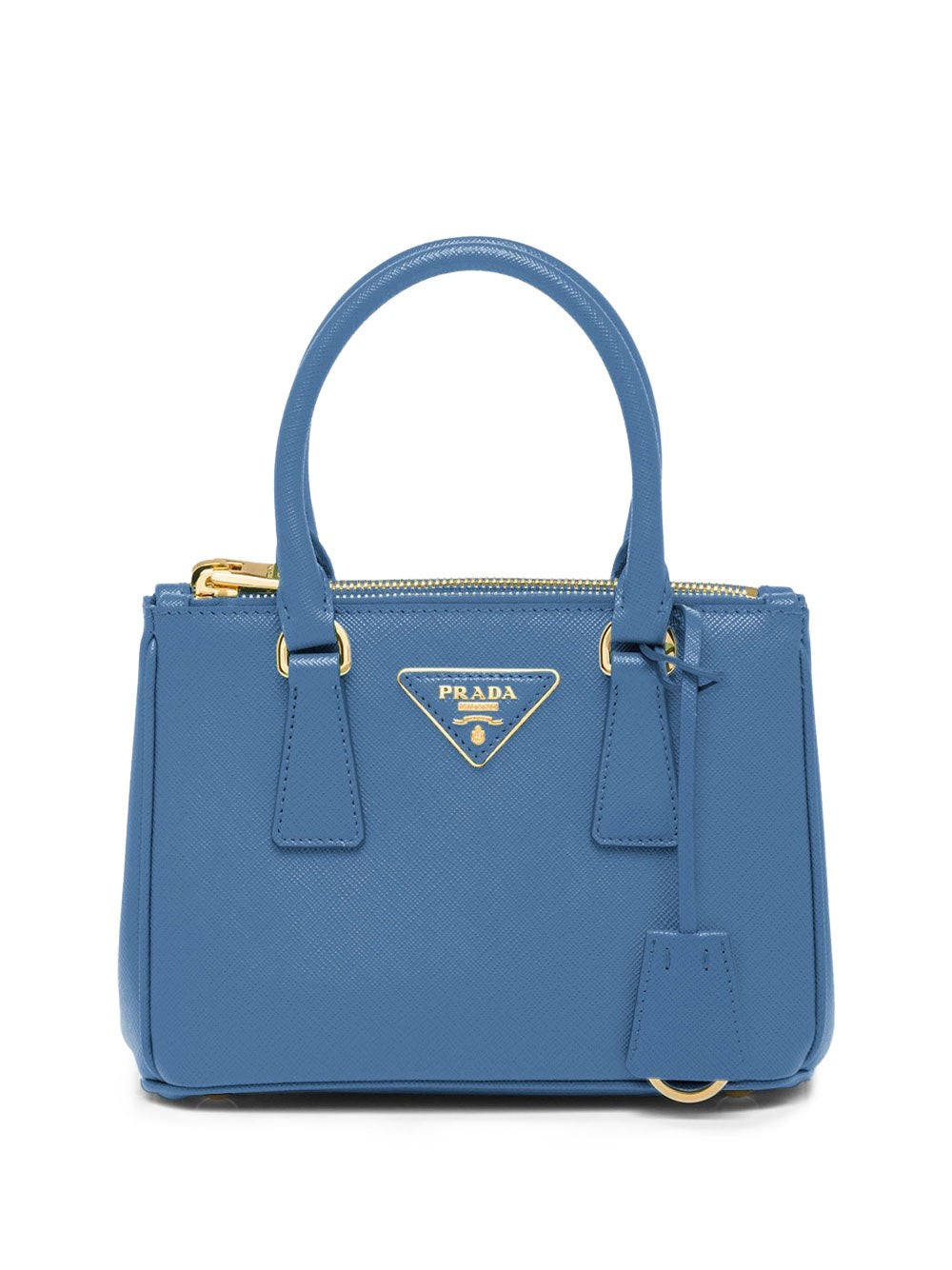 Prada Prada Galleria Saffiano Leather Mini Bag