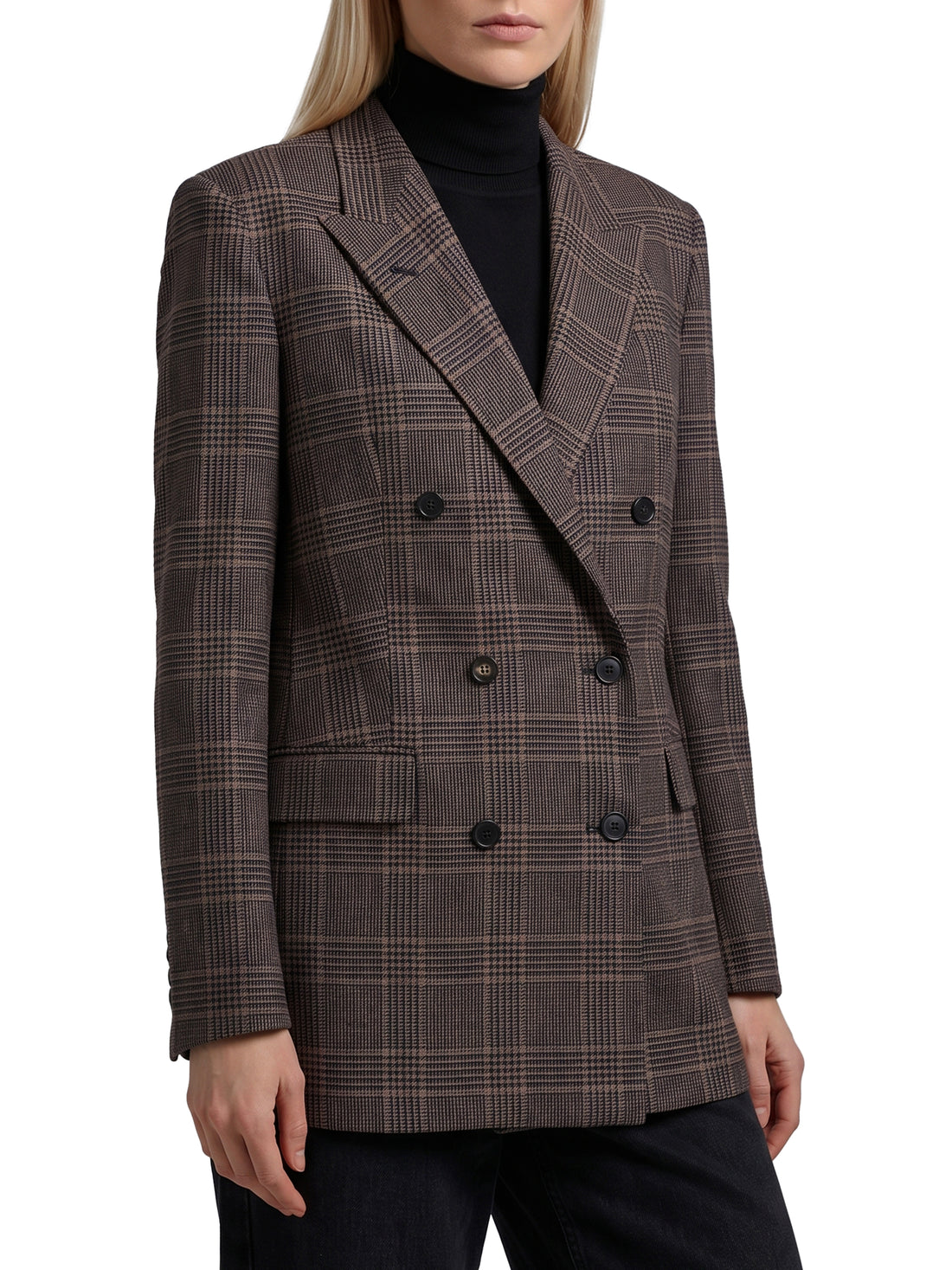 TAGLIATORE 38 jasmine double-breasted jacket