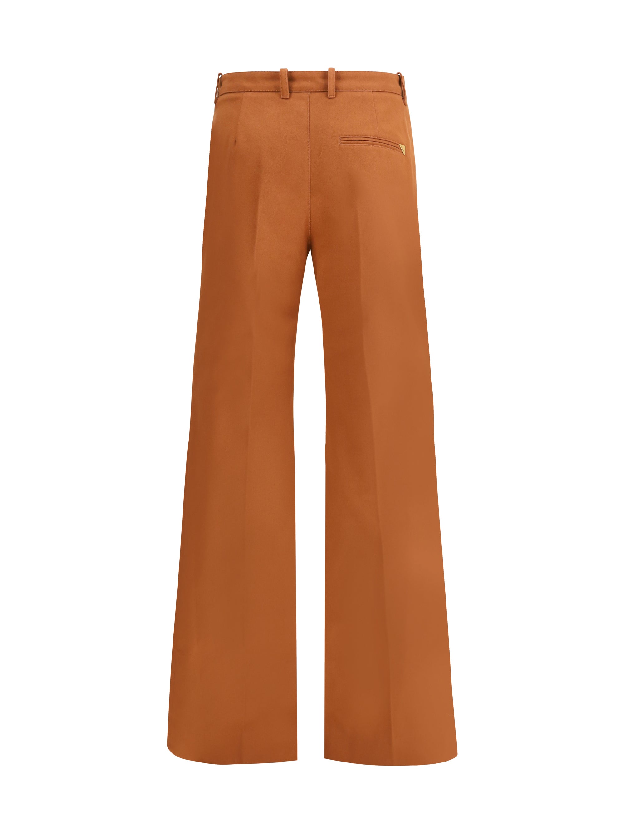 flare denim jeans