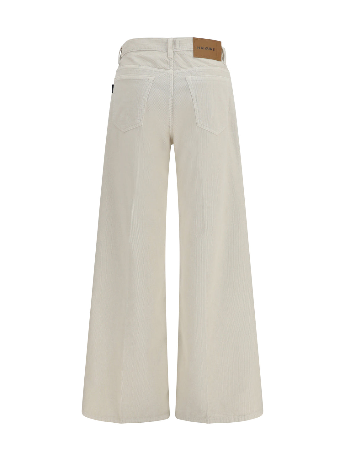 HAIKURE 24 clara velvet pier jeans