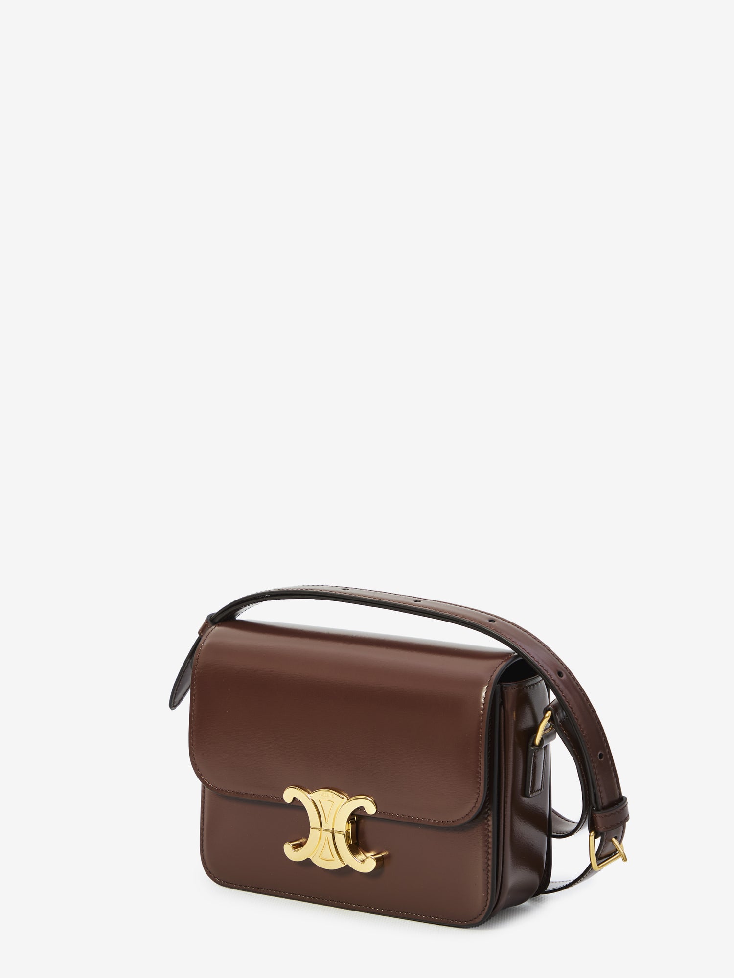 CELINE OS teen triomphe bag