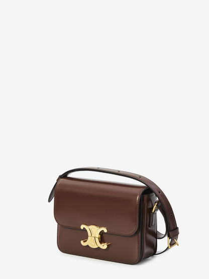 CELINE OS teen triomphe bag