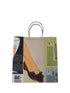 Bottega Veneta Tote Bag Newspaper Printed