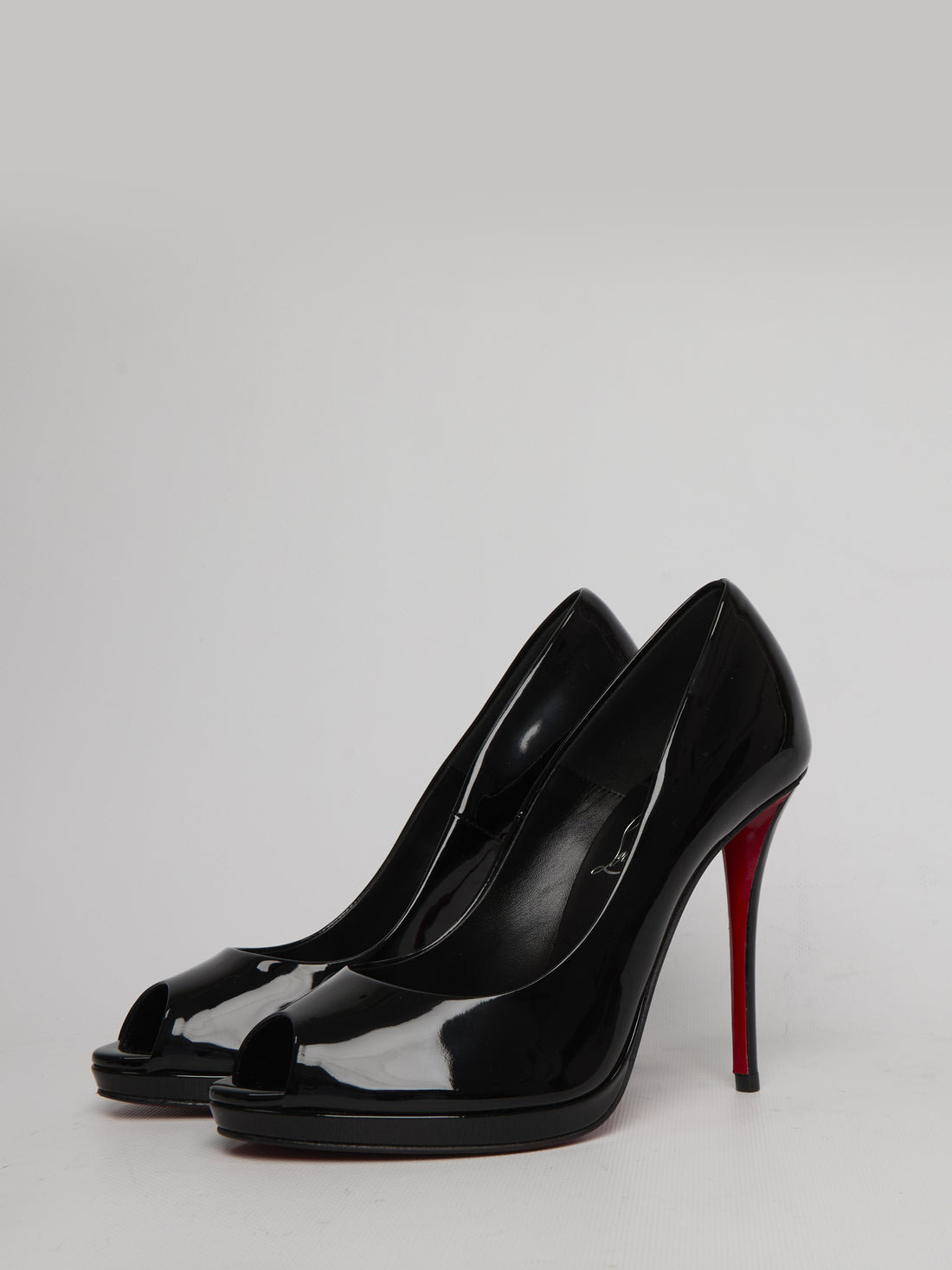 CHRISTIAN LOUBOUTIN 36 lady z pumps 