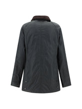 BARBOUR 8 breadnell waxed jacket 