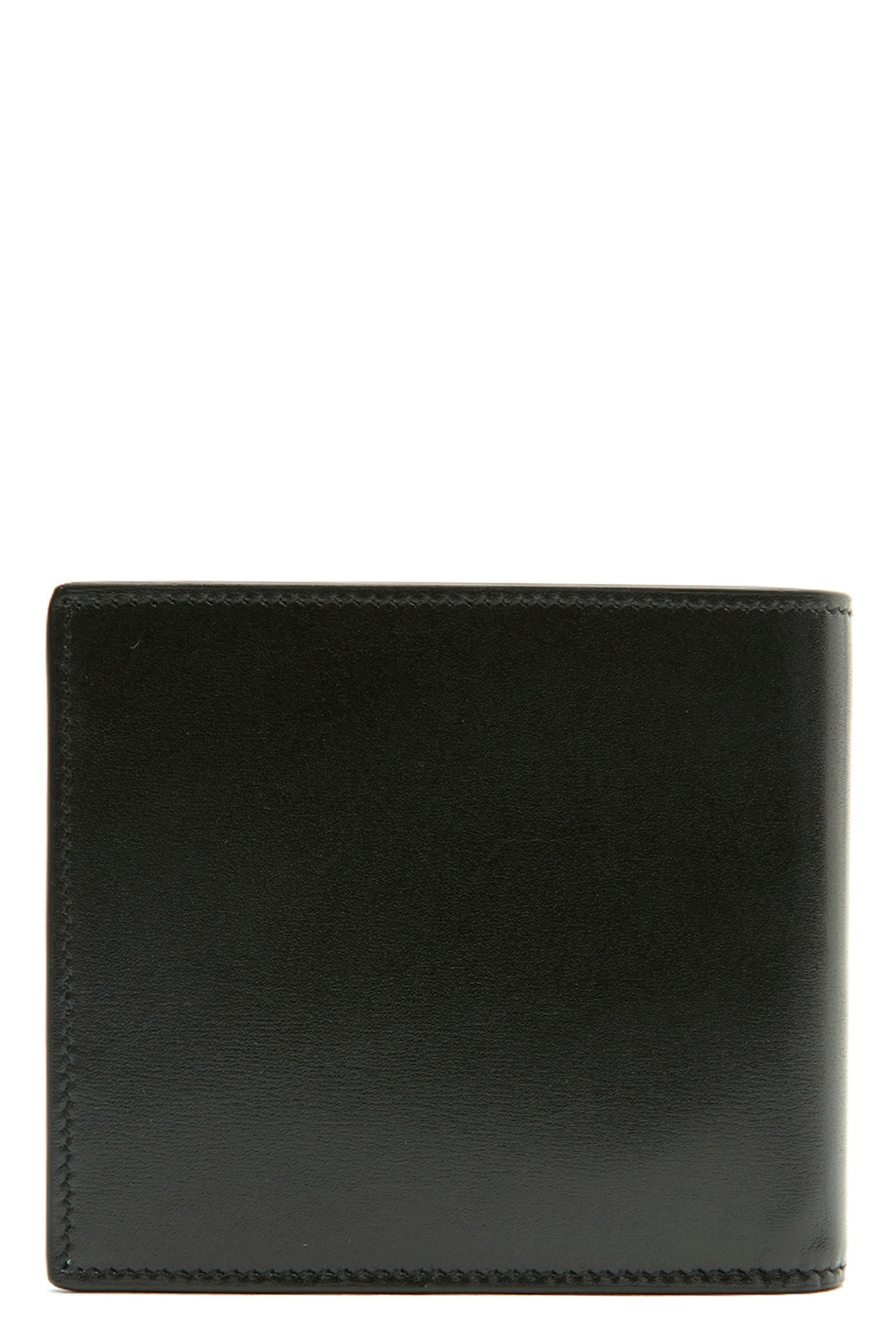 SAINT LAURENT OS leather wallet