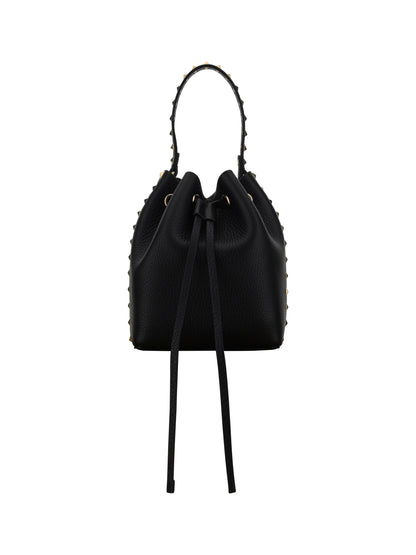 Valentino Garavani Drawstring Bucket Bag