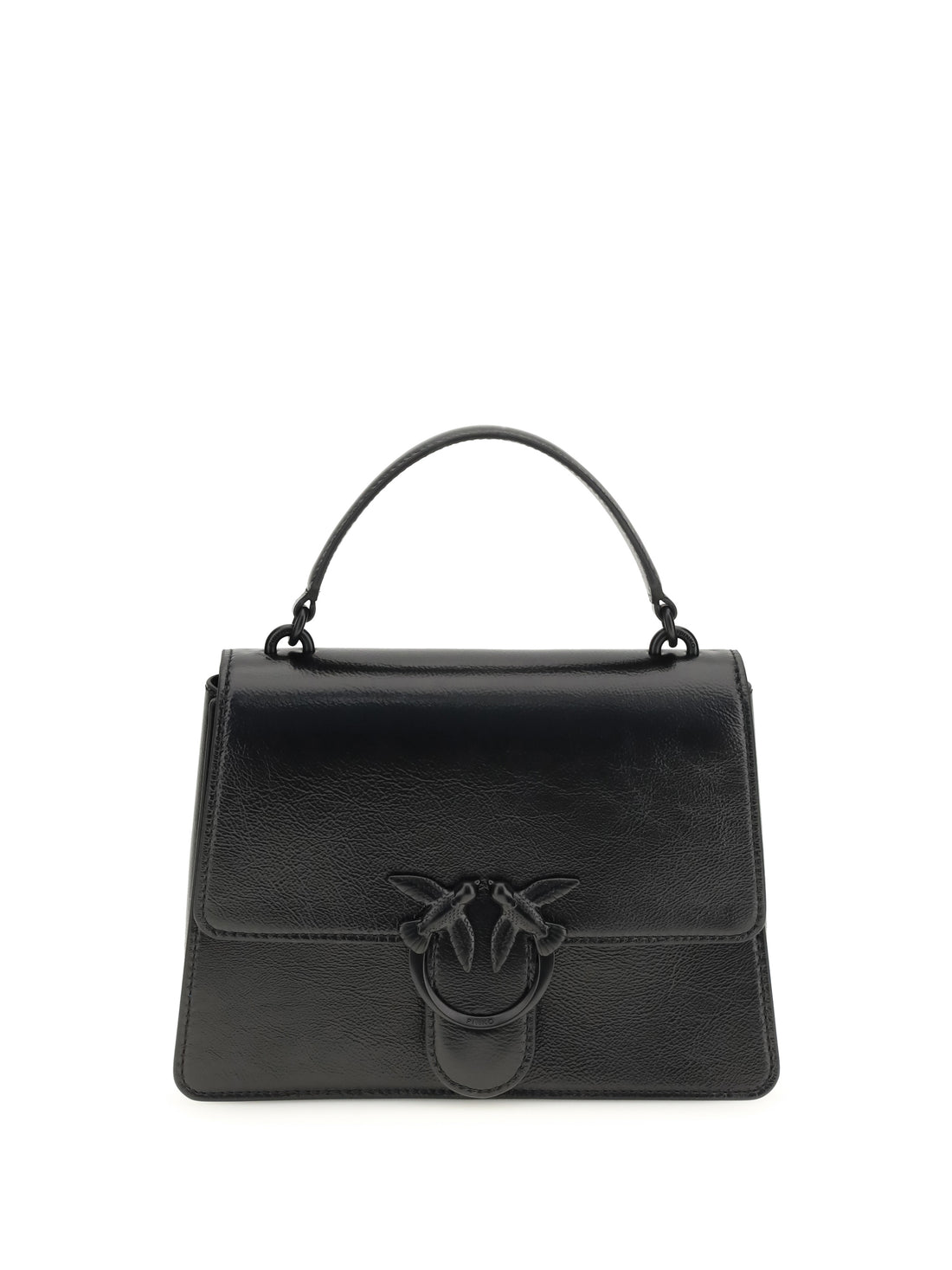 PINKO OS love one handbag 