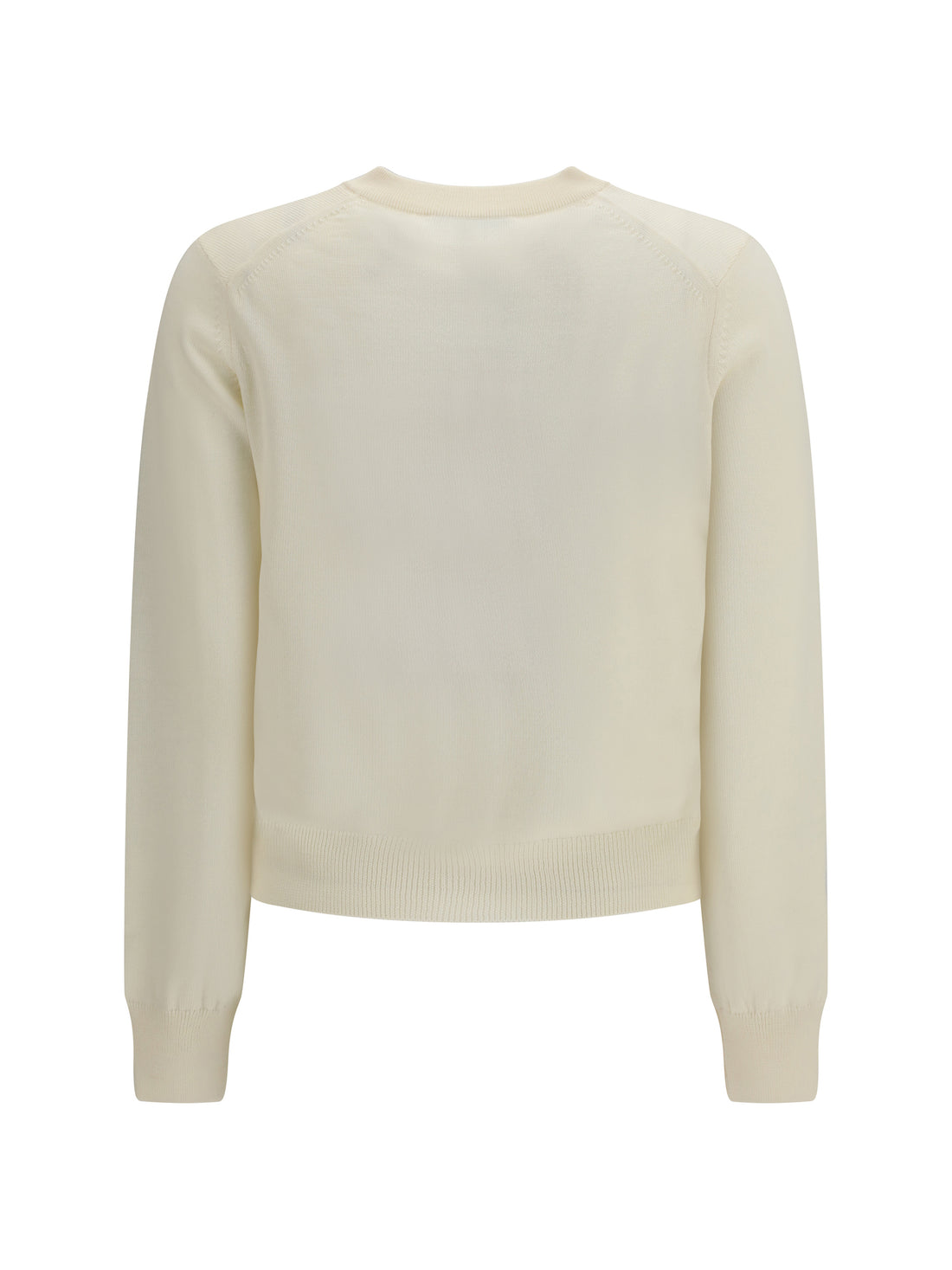 MAISON KITSUNÉ L baby fox cardigan