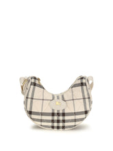 BURBERRY OS horseshoe shoulder bag