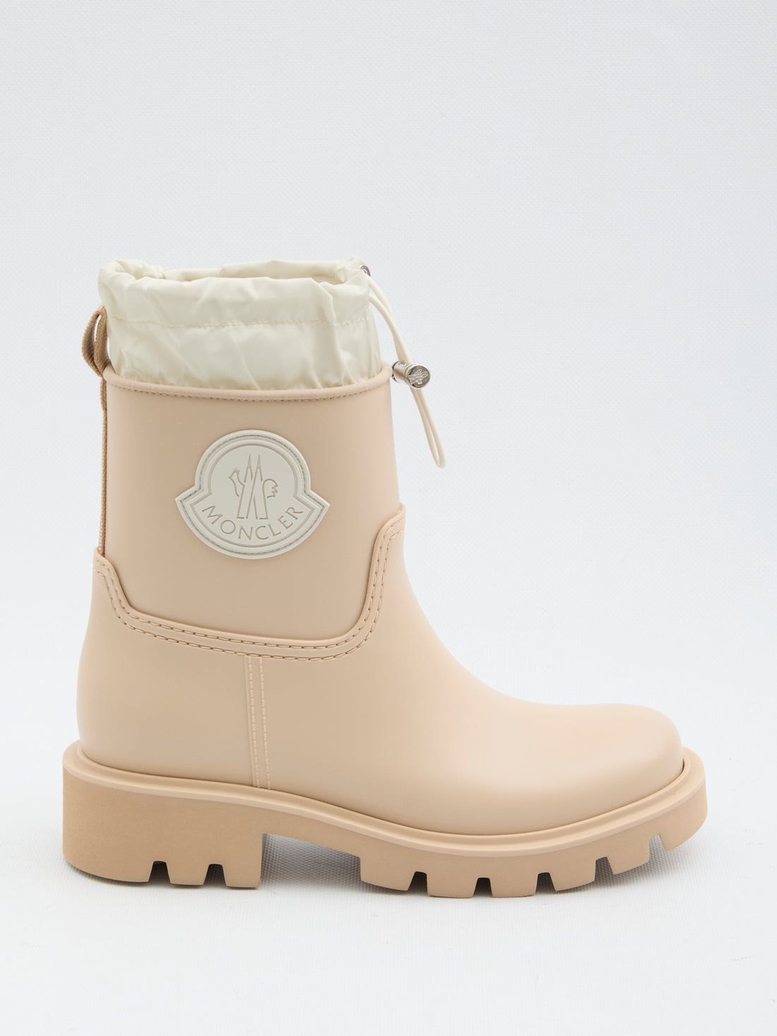 MONCLER 36 kickstream rain boots