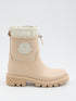 MONCLER 36 kickstream rain boots